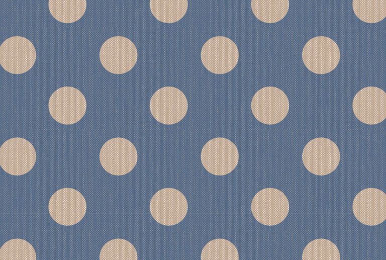 Chambray Dots Denim