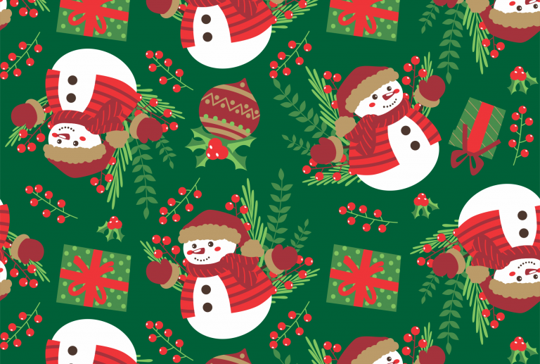 Tecido Natal 7196.01
